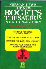 Goyal Saab Rogets Thesaurus in Dictionary